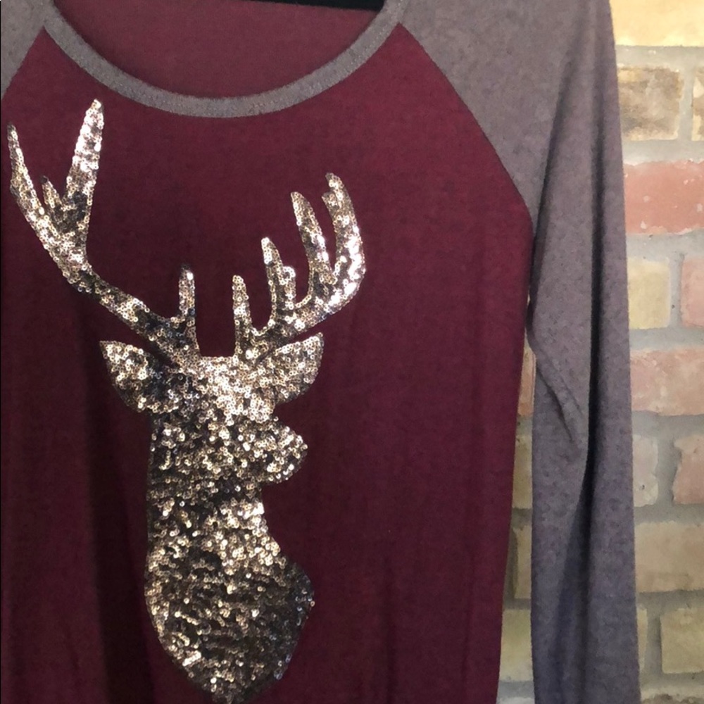 Holiday Long Sleeve - Picture 2 of 2